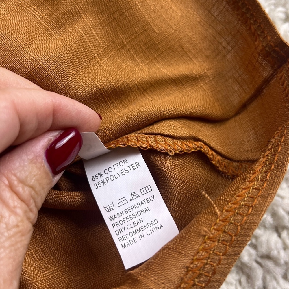 WOMENS DRESS TOP NIP SIZE SMALL - Picture 12 of 12